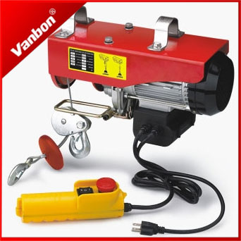 平顶山PA300A  Mini Rope Hoist
