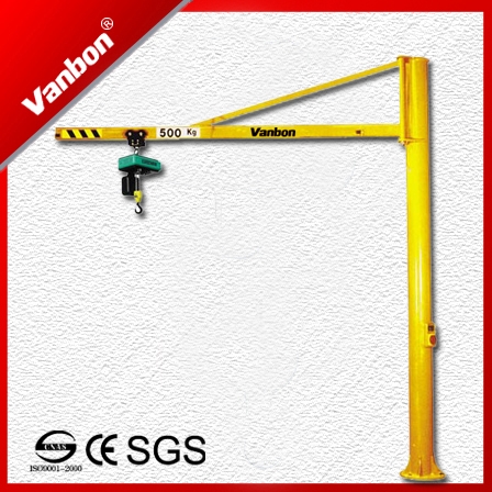 Vanbon Velectric cantilever crane