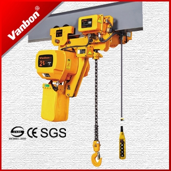 2 ton elctric chain hoist