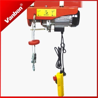 PA200A  Mini Rope Hoist