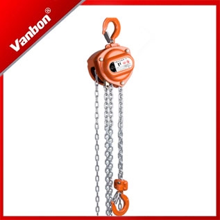 SL-M type chain hoist