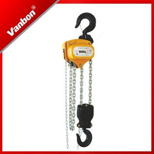 SL-C(A) type chain hoist