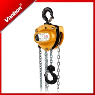 SL-A type chain hoist