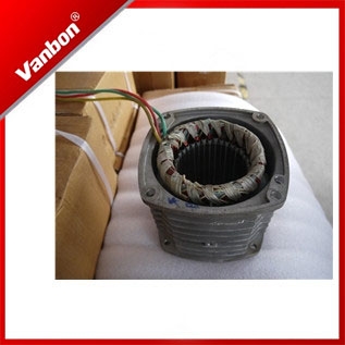 Stator assembly