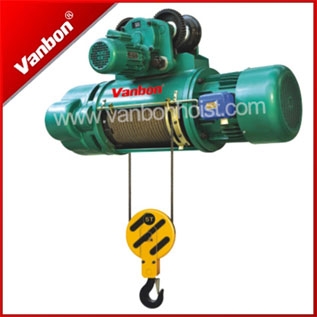 0.5ton-20ton CD-H/MD-H marine electric wire rope hoist