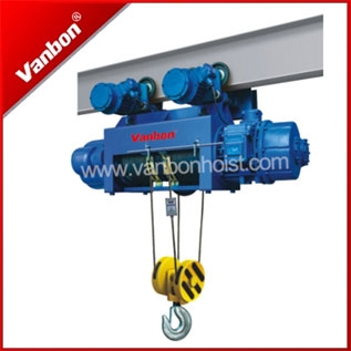 1ton-16ton HB/BHC explosion proof electric wire rope hoist