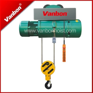 1ton-20ton frequency inverting wire rope hoist